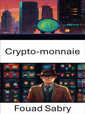 cover image of Crypto-monnaie